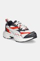 Puma sneakers pentru copii Morphic Techie mic de statură alb 396621