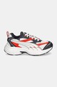 Dětské sneakers boty Puma Morphic Techie 396621 bílá AW24