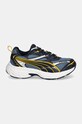 Puma sneakers pentru copii Morphic Techie 396621 albastru AW24