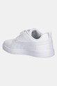 Băieți Puma sneakers pentru copii Courtflex V3 397642 alb