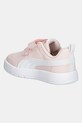 Băieți Puma sneakers pentru copii Courtflex V3 397642 bej