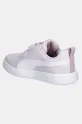 Chłopiec Puma sneakersy dziecięce Courtflex V3 397642 fioletowy