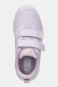 Detské tenisky Puma Courtflex V3 fialová 397642