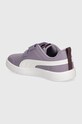 Мальчик Детские кроссовки Puma Courtflex V3 397642 фиолетовой