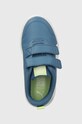 Дитячі кросівки Puma Courtflex V3 блакитний 397642