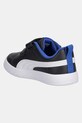 Chłopiec Puma sneakersy dziecięce Courtflex V3 397642 czarny