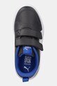 Puma sneakersy dziecięce Courtflex V3 czarny 397642