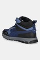 Chłopiec Puma buty dziecięce Evolve Trail Club 397644 granatowy