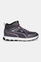 Puma buty dziecięce Evolve Trail Club 397644 szary AW24