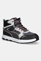Puma buty dziecięce Evolve Trail Club syntetyczny czarny 397644