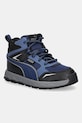 Детски обувки Puma Evolve Trail изкуствен тъмносин 397645