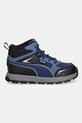Puma buty dziecięce Evolve Trail 397645 granatowy AW25