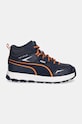 Дитячі черевики Puma Evolve Trail 397645 темно-синій AW25