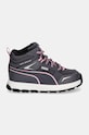 Puma pantofi copii Evolve Trail 397645 gri AW25