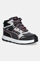 Puma buty dziecięce Evolve Trail syntetyczny czarny 397645
