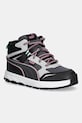 Puma scarpe per bambini Evolve Trail tessile nero 397645