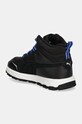 Băieți Puma pantofi copii Evolve Trail 397645 negru