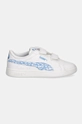 Puma gyerek sportcipő Smash 3.0 L Icy Monster 397989 fehér AW24