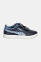 Puma sneakers pentru copii Smash 3.0 L Icy Monster 397989 bleumarin AW24