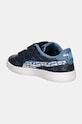 Băieți Puma sneakers pentru copii Smash 3.0 L Icy Monster 397989 bleumarin