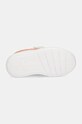 Dětské sneakers boty Puma Courtflex V3 Dotty 398758 oranžová