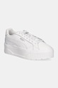 Puma sneakers pentru copii Karmen II piele alb 398878