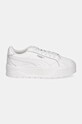 Dětské sneakers boty Puma Karmen II 398878 bílá AW24
