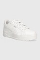 Puma sneakers pentru copii Karmen II Planet friendly alb 398879