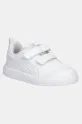 Puma sneakersy dziecięce Courtflex V3 V imitacja skóry licowej biały 310252