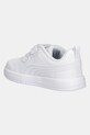 Fiú Puma gyerek sportcipő Courtflex V3 V 310252 fehér