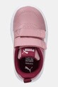 Puma sneakersy dziecięce Courtflex V3 V różowy 310252