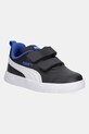 Puma sneakersy dziecięce Courtflex V3 V czarny 310252