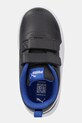 Puma sneakersy dziecięce Courtflex V3 V czarny 310252