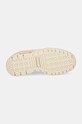 Puma teniși din piele copii Mayze Dusty Summer 393614 roz