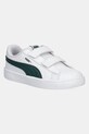 Puma sneakers pentru copii Rickie Classic V mic de statură alb 394254