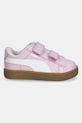 Puma sneakers pentru copii Rickie Classic V 394254 roz SS25