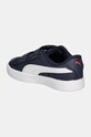 Хлопчик Дитячі кросівки Puma Rickie Classic V 394254 темно-синій