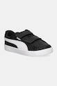 Puma sneakers pentru copii Rickie Classic V mic de statură negru 394254