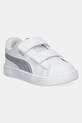 Puma sneakers pentru copii Rickie Classic V argintiu 394254
