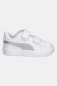 Puma sneakers pentru copii Rickie Classic V 394254 argintiu SS25