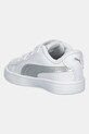 Мальчик Детские кроссовки Puma Rickie Classic V 394254 серебрянный
