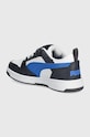 Αγορίστικα Παιδικά αθλητικά παπούτσια Puma Rebound V6 Lo AC+ PS 397419 μπλε