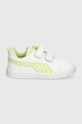 Дитячі кросівки Puma Courtflex V3 Dotty 398759 жовтий AW24