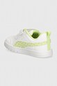 Хлопчик Дитячі кросівки Puma Courtflex V3 Dotty 398759 жовтий