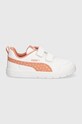 Дитячі кросівки Puma Courtflex V3 Dotty 398759 помаранчевий AW24