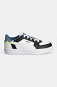 Puma sneakers pentru copii Caven 2.0 Trolls 2 PS 398896 alb AW24