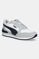 Παιδικά sneakers Puma ST Runner v4 NL απομίμηση λείου δέρματος γκρί 399739