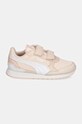 Puma sneakersy dziecięce ST Runner v4 NL 399740 beżowy SS25