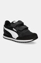 Дитячі кросівки Puma ST Runner v4 NL синтетичний чорний 399740