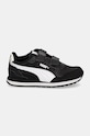 Puma sneakersy dziecięce ST Runner v4 NL 399740 czarny SS25
